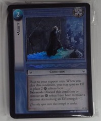 Ents of Fangorn Complete 40 Card FOIL Common Set